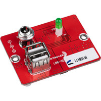 Main product image for Dayton Audio LBB-5EB Expansion Board for LBB-5 and LBB-5S Battery Boards325-140
